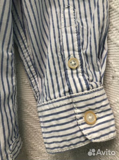 Рубашка Mango 116 см