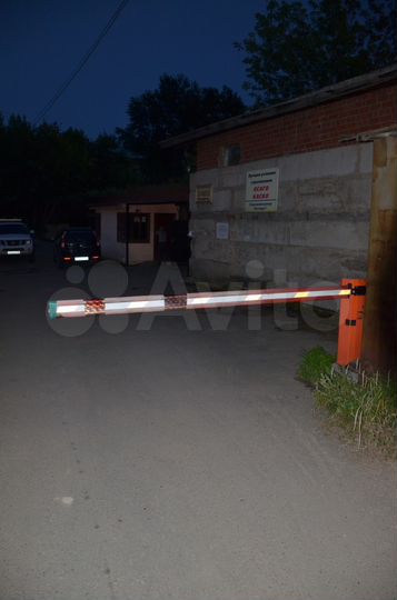 Гараж, 18 м²