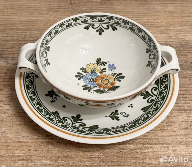 Предметы сервиза ALT Amsterdam Villeroy&Boch