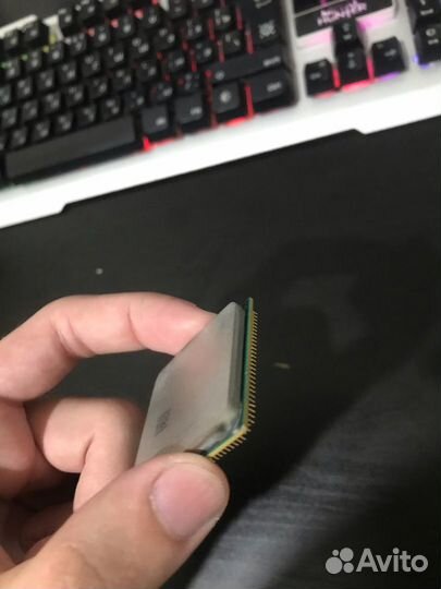 Процессор Amd athlon ii x4 640 am3, 4 x 3000 мгц