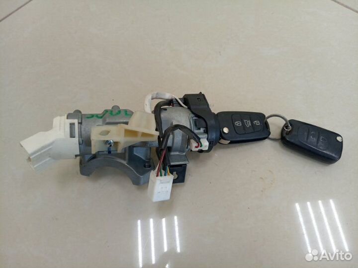 Замок зажигания Kia Soul G4FG 2012