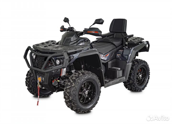 Квадроцикл Aodes Pathcross MAX 800 PRO 26J