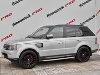 Land Rover Range Rover Sport 5.0 AT, 2012, 204 000 км, с пробегом, цена 1 799 000 руб.