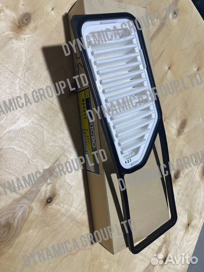 Фильтр воздушный micro WA-9839 daihatsu mira 2011
