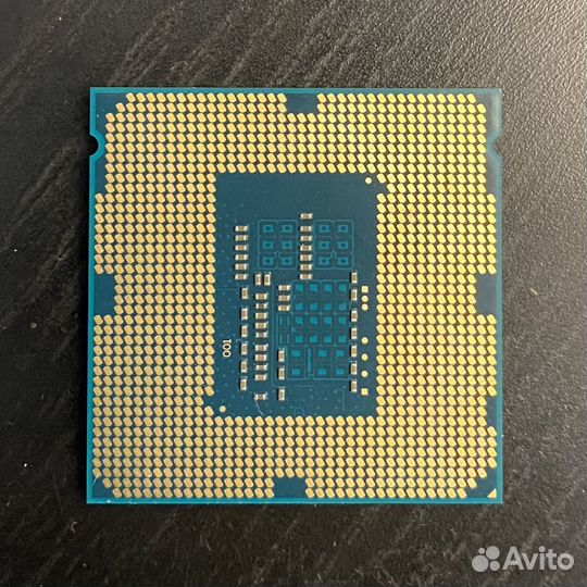 Процессор intel core i3 4170