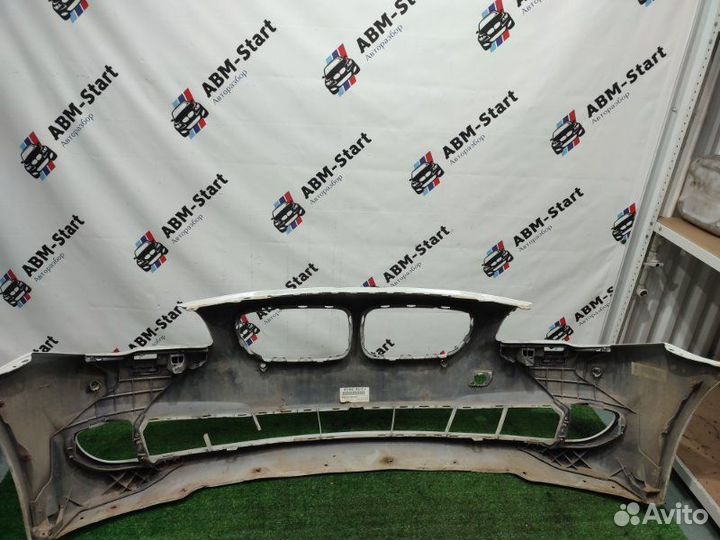 Бампер передний Bmw 523 F10 N52B25AF 2010