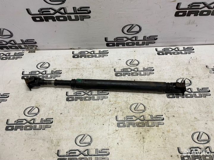 Карданный вал задний Toyota Land Cruiser Prado