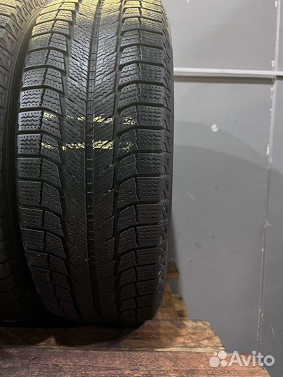 Michelin Latitude X-Ice 225/65 R17 102T