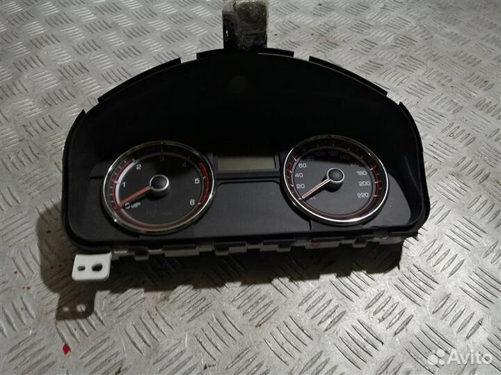 Щиток приборов Ssangyong Actyon New CK D20T-011