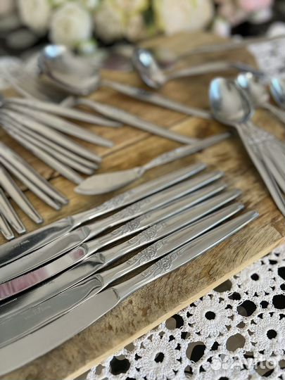 Столовые приборы