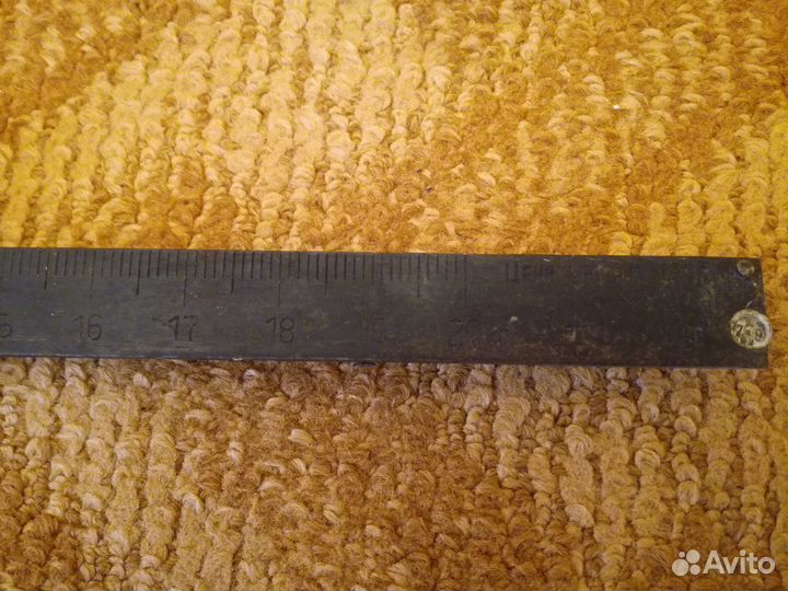 Шкала для весов 20 кг