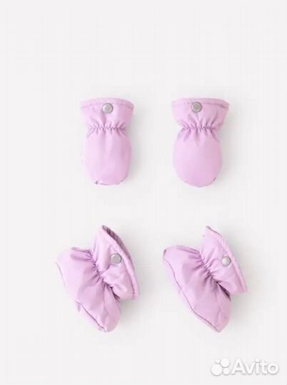 Комбинезон crockid зимний