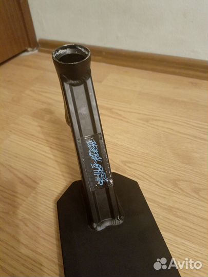 Новая дека statum для трюкового самоката