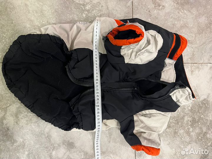 Комбинезон для собаки