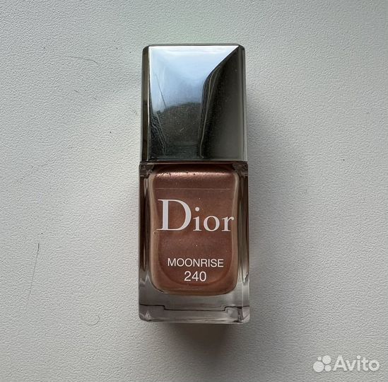 Dior лак для ногтей 240 moonrise