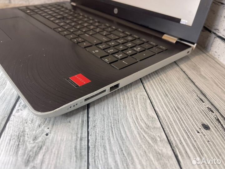 Игровой ноутбук AMD Radeon 520 2 гб