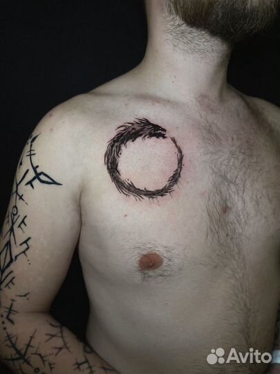 Татуировки