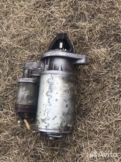 Стартер на ваз