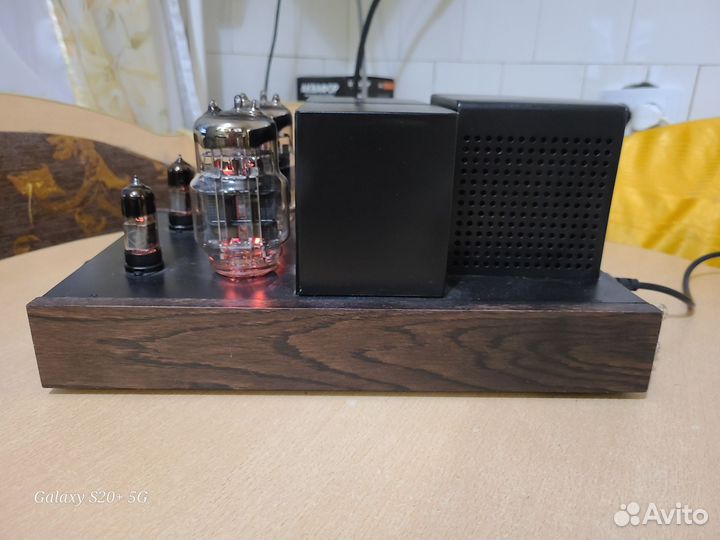 Усилитель 6С33С