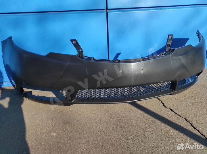 Бампер передний Kia Cerato 2