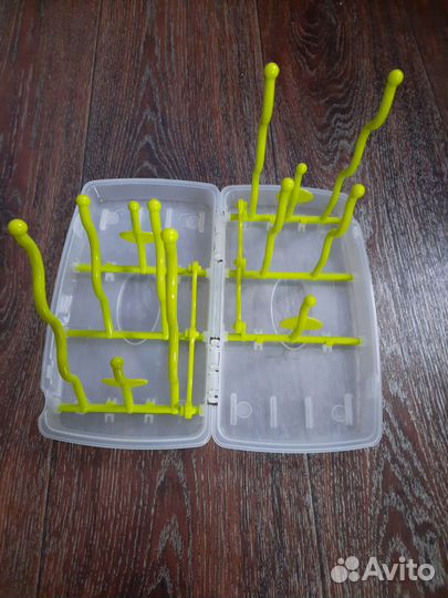 Сушилка для детских бутылочек, посуды