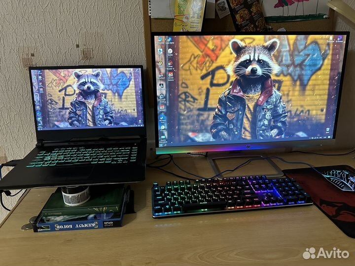 Игровой ноутбук asus rog strix g531g