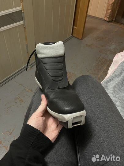 Лыжные ботинки 43 размер