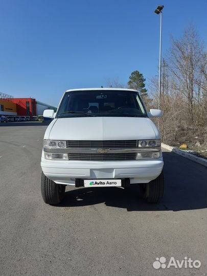 Chevrolet Astro 4.3 AT, 1993, 5 000 км