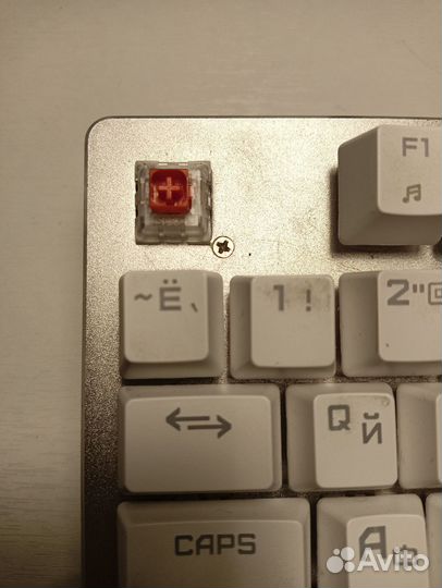 Клавиатура zet gaming (ardor) blade 2