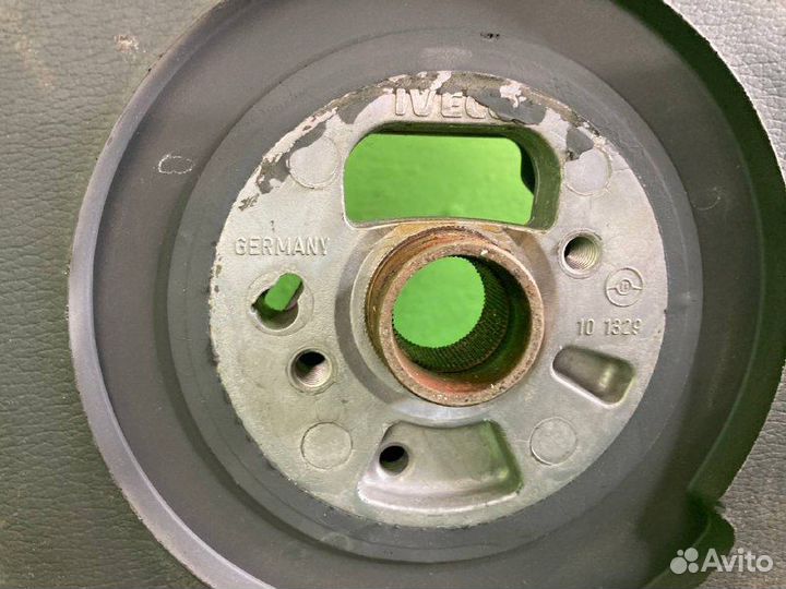 Рулевое колесо iveco stralis