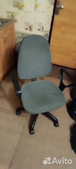 Компьютерное кресло бу