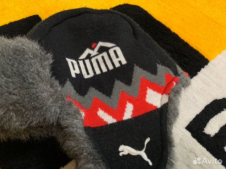 Шапка Puma Vintage оригинал