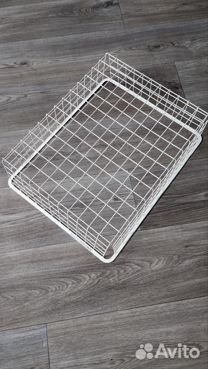 Проволочная корзина ikea/икеа jonaxel