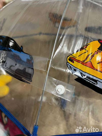 Зонтик детский