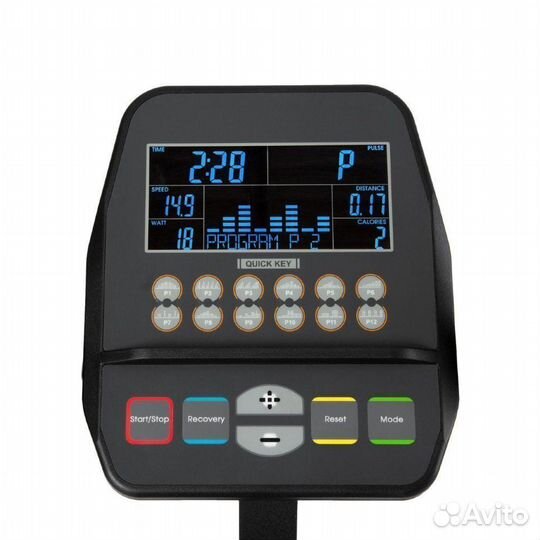 Эллиптический тренажер sportop VST 80 Plus