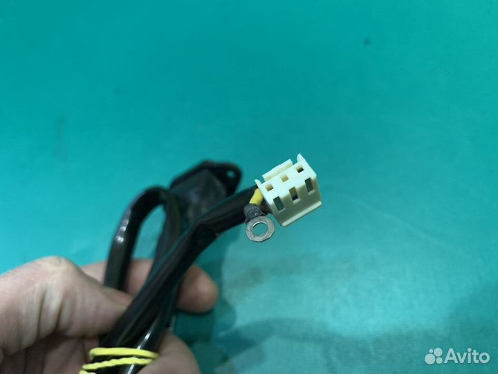 Разъем питания для тв