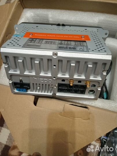 Магнитола на андроиде для volkswagen