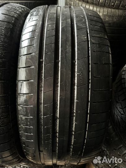 Pirelli P Zero 275/40 R21