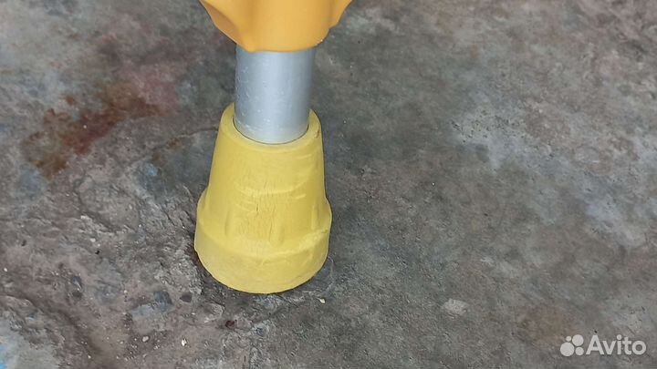 Костыли подмышечные детские