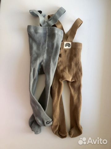 Колготки детские новые s