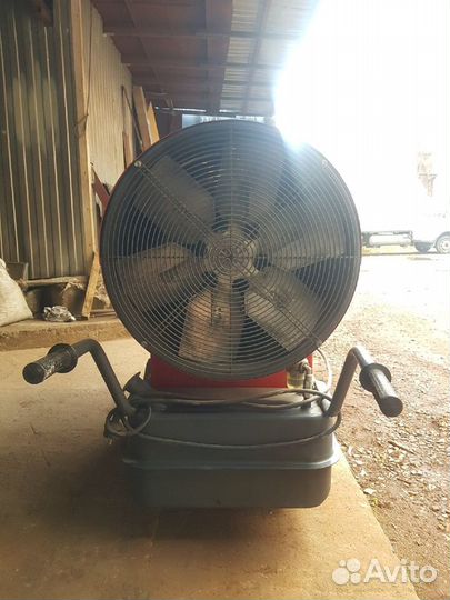 Тепловая пушка General Mizar 105p,Италия