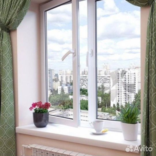 Пластиковые окна