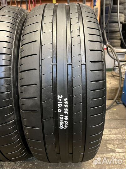 Pirelli P Zero 255/55 R19 107W