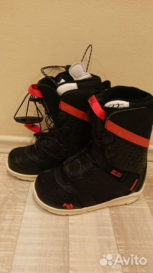 Женские ботинки для сноуборда 37-38