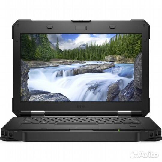 Защищенный ноутбук dell latitude 5424 Новый