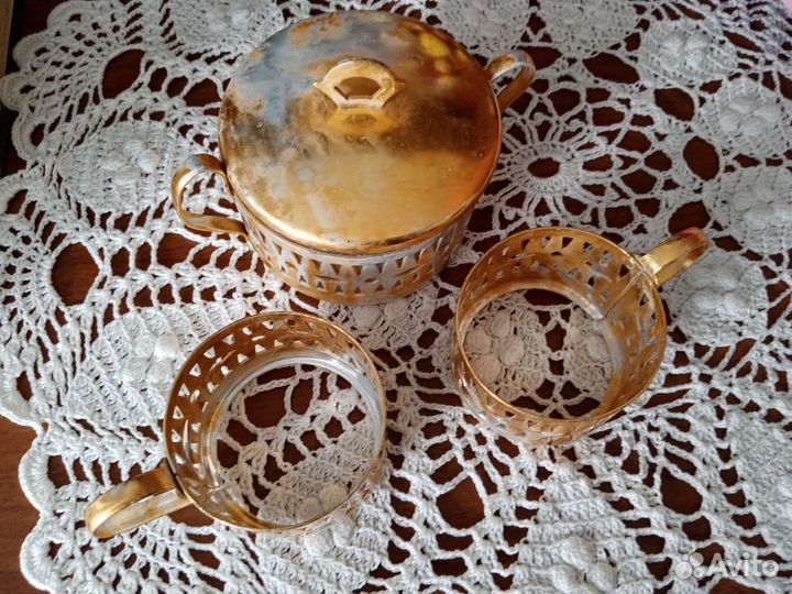 Чайный сервиз