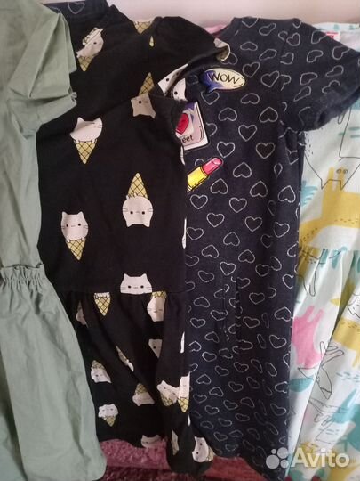 Платье для девочки