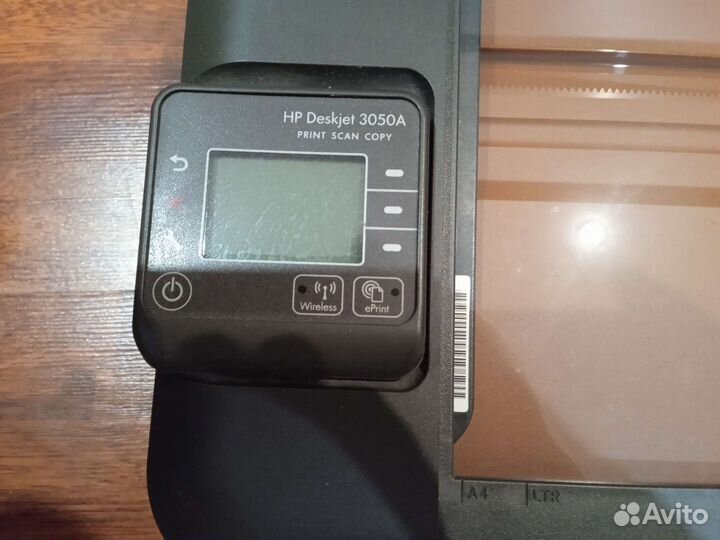 Принтер HP DeskJet 3050AJ611