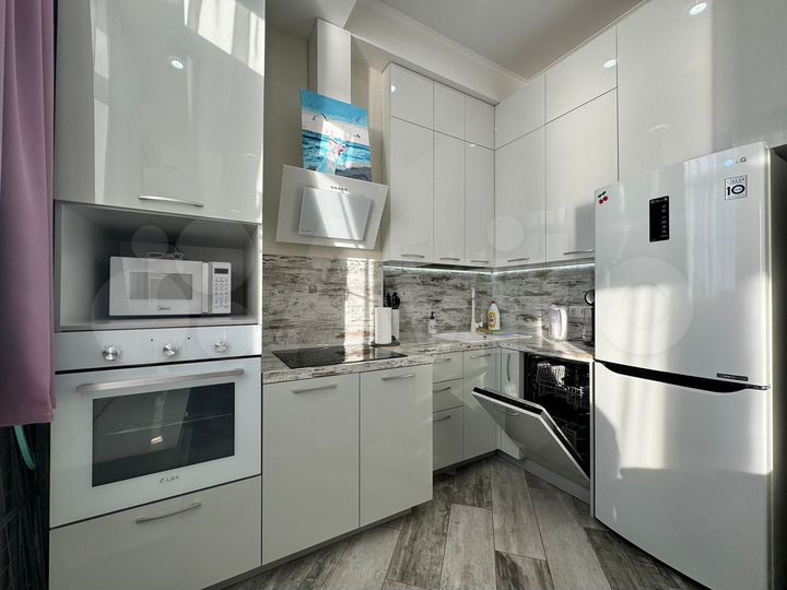 2-к. квартира, 45 м², 9/13 эт.