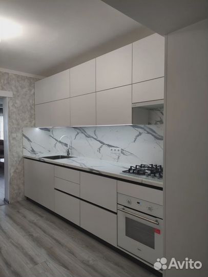 Кухни под ключ